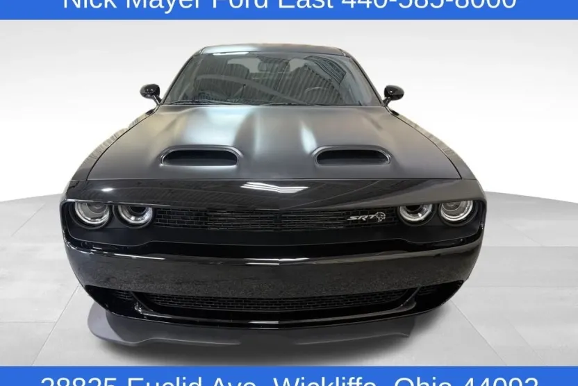 2019 Dodge Challenger SRT8 Hellcat Redeye photo 1