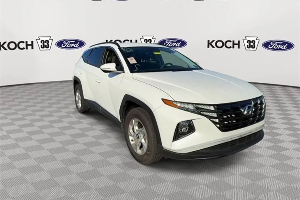 2023 Hyundai Tucson SEL photo 1