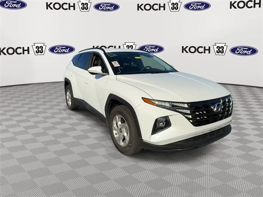2023 Hyundai Tucson SEL photo 1
