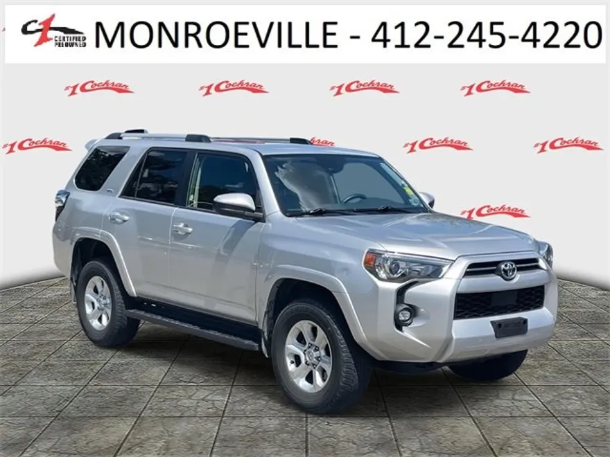 2024 Toyota 4Runner SR5 photo 1