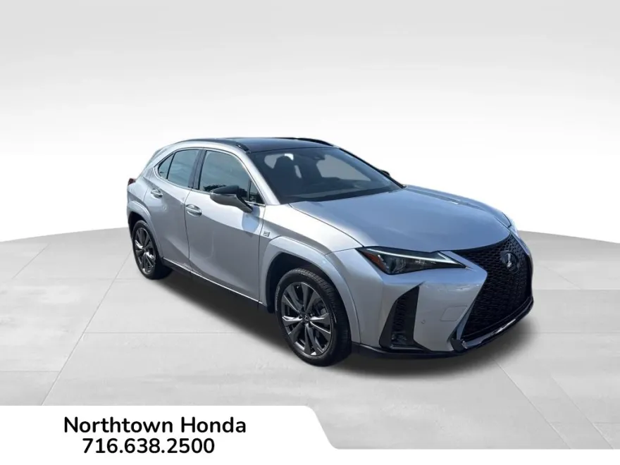 2024 Lexus UX 250h F SPORT Design photo 1
