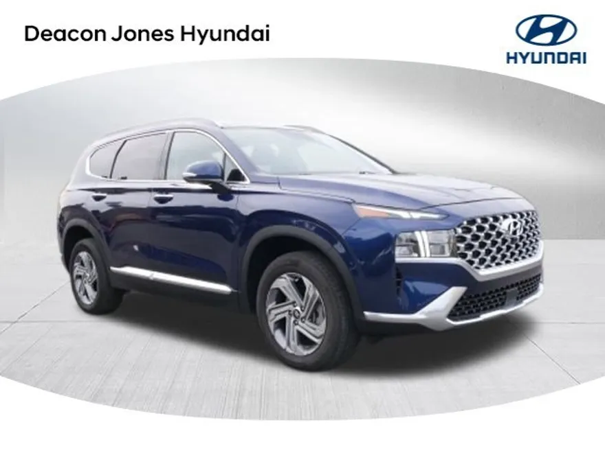 2023 Hyundai Santa Fe SEL Premium photo 1