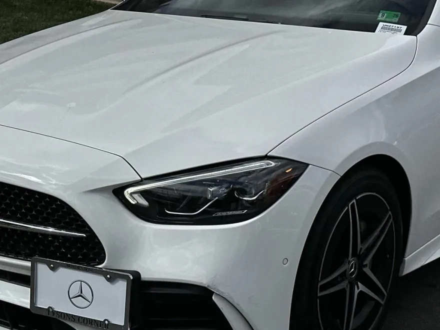 2023 Mercedes Benz C 300 4MATIC photo 1