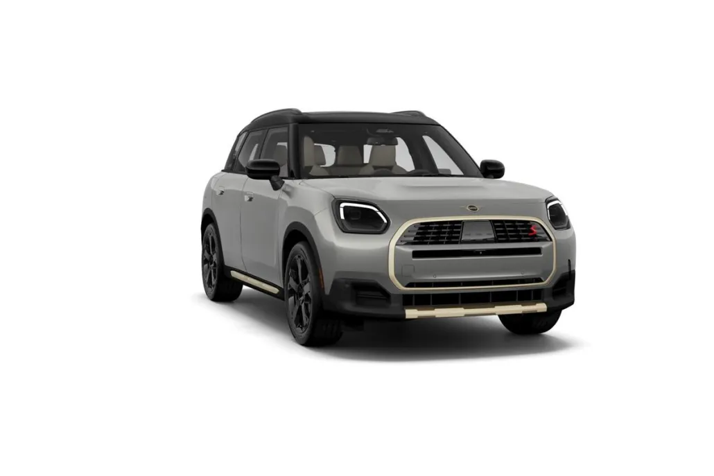 2025 Mini Countryman S ALL4 photo 1