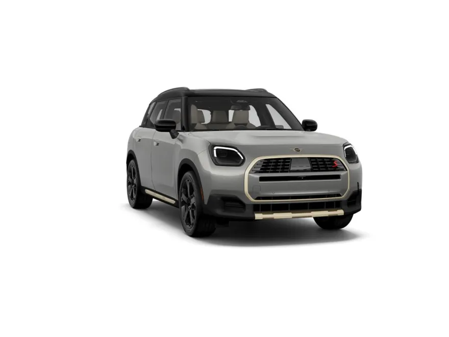 2025 Mini Countryman S ALL4 photo 1