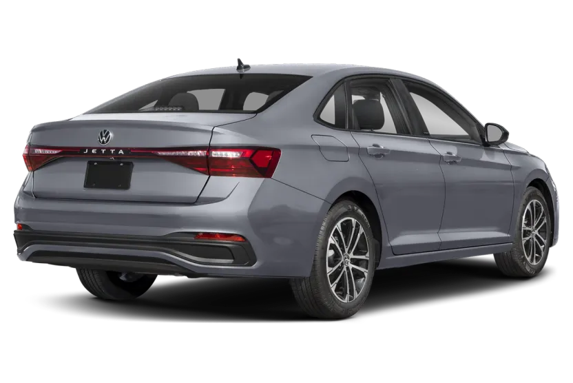 2026 Volkswagen Jetta Sport photo 1