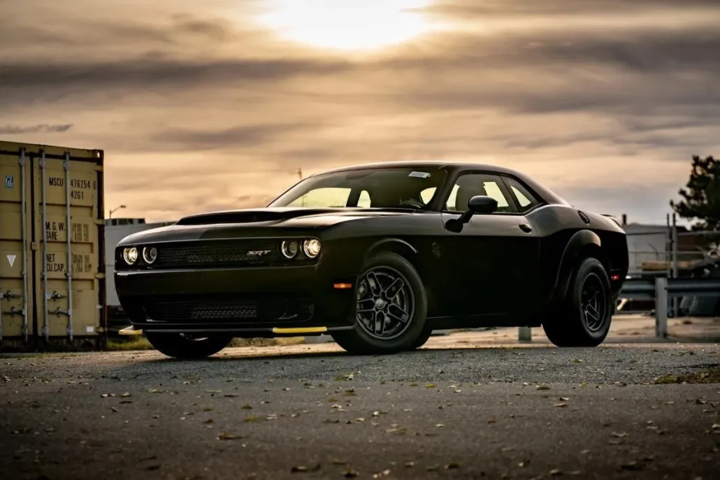 2023 Dodge Challenger SRT8 Demon 170 photo 1