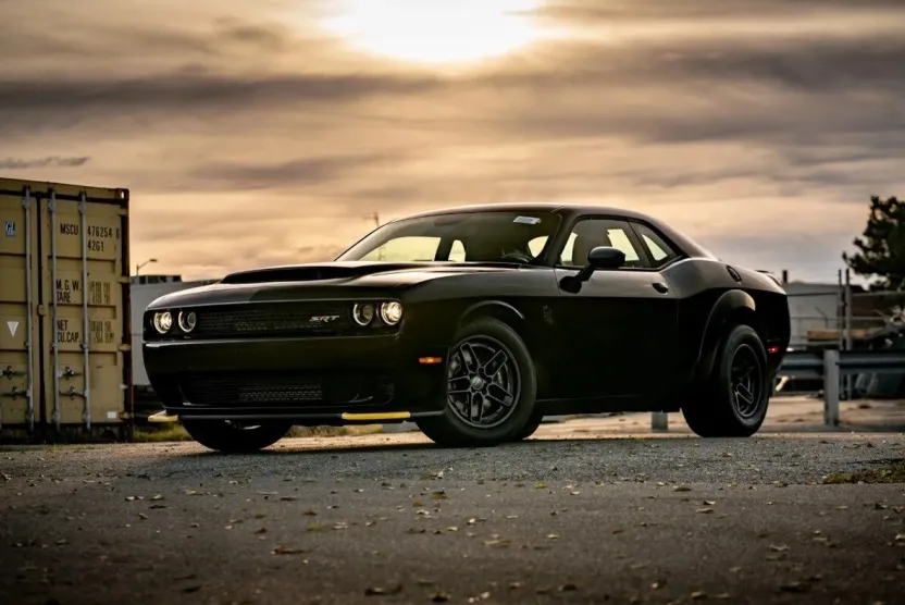 2023 Dodge Challenger SRT8 Demon 170 photo 1