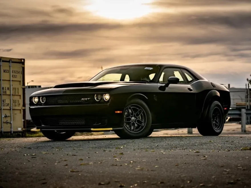 2023 Dodge Challenger SRT8 Demon 170 photo 1