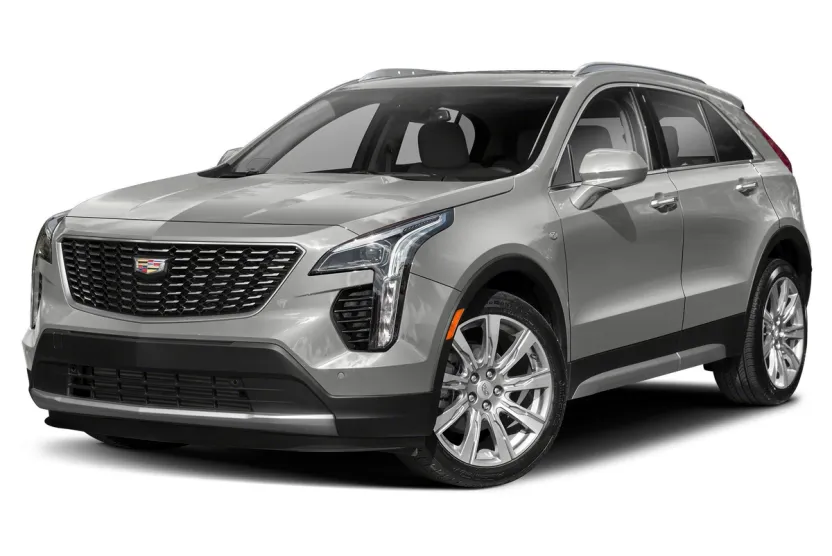 2022 Cadillac XT4 Premium Luxury photo 1