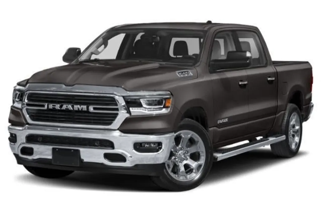 2019 Ram 1500 Big Horn Lone Star photo 1