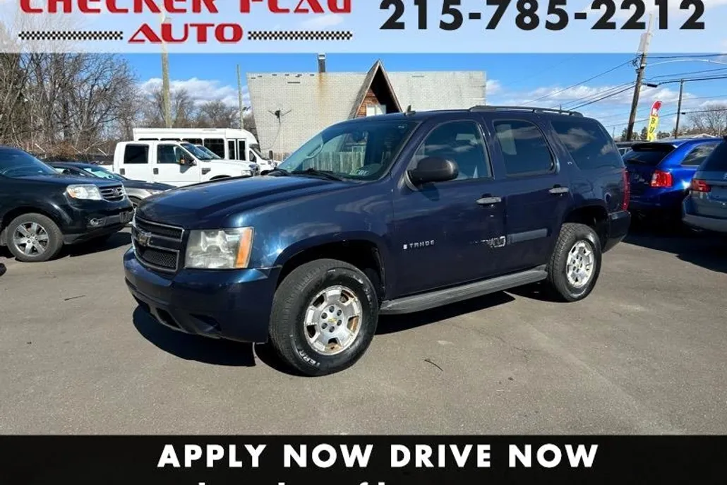 2009 Chevrolet Tahoe LS photo 1