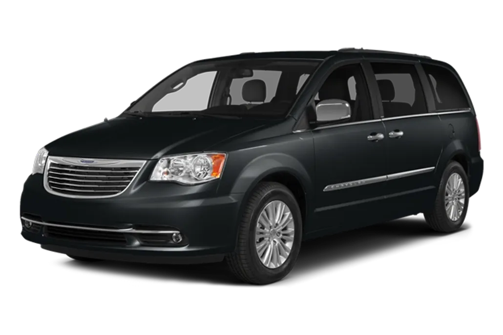 2014 Chrysler Town & Country Touring photo 1