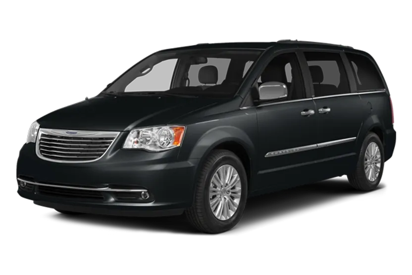 2014 Chrysler Town & Country Touring photo 1