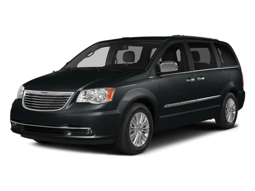 2014 Chrysler Town & Country Touring photo 1