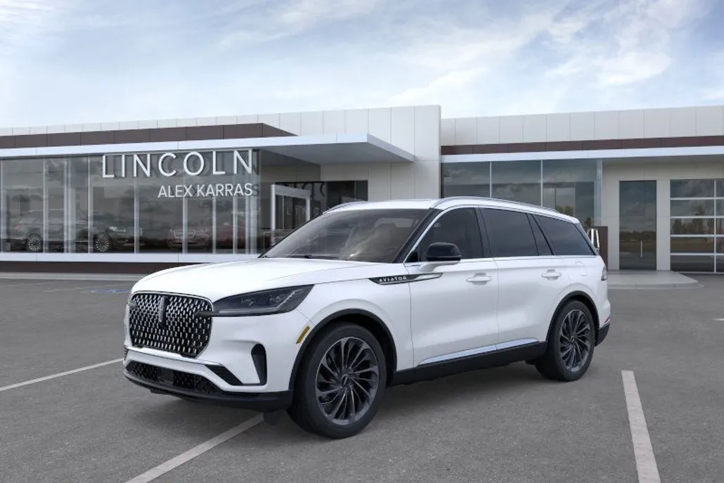 2025 Lincoln Aviator Reserve photo 1