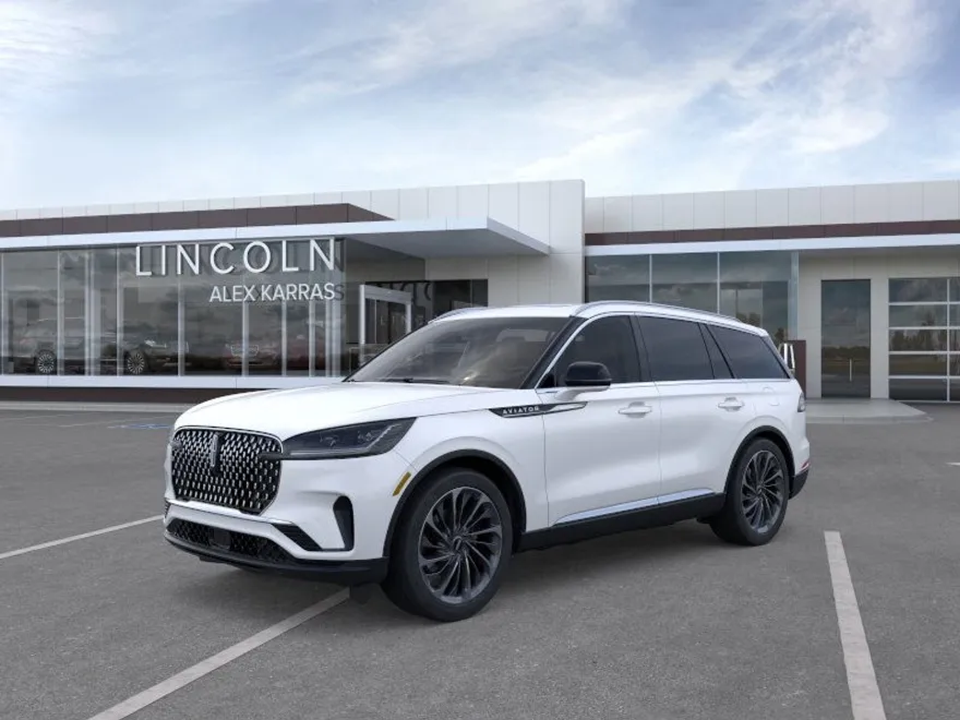 2025 Lincoln Aviator Reserve photo 1
