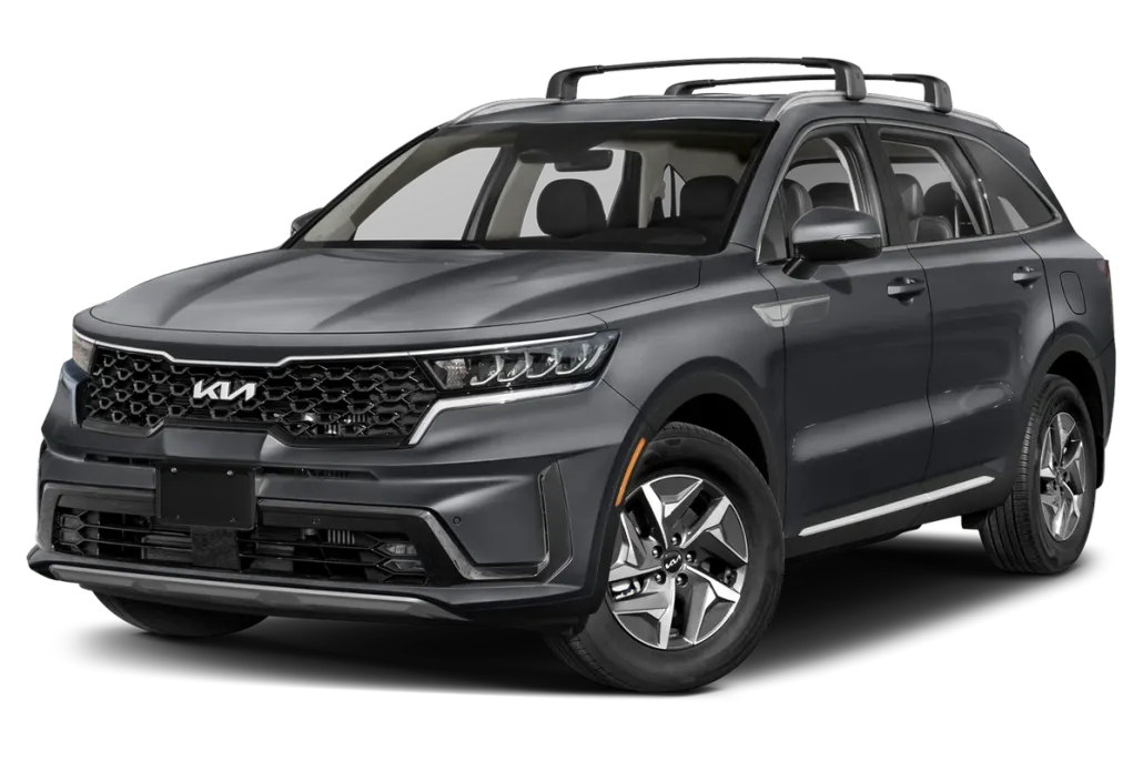 2023 Kia Sorento Hybrid EX photo 1
