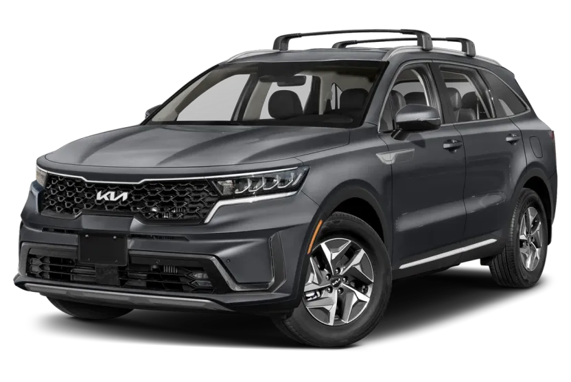 2023 Kia Sorento Hybrid EX photo 1