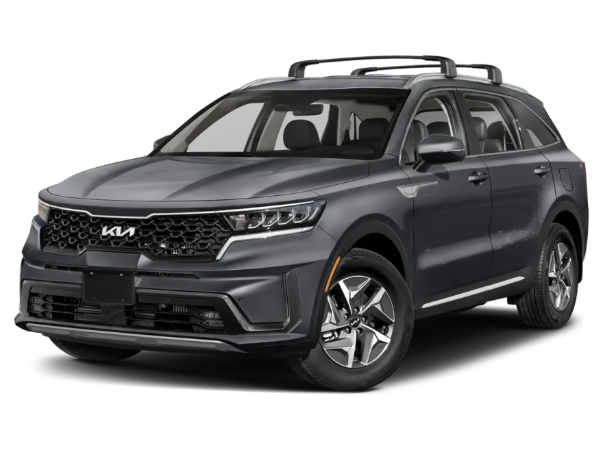 2023 Kia Sorento Hybrid EX photo 1