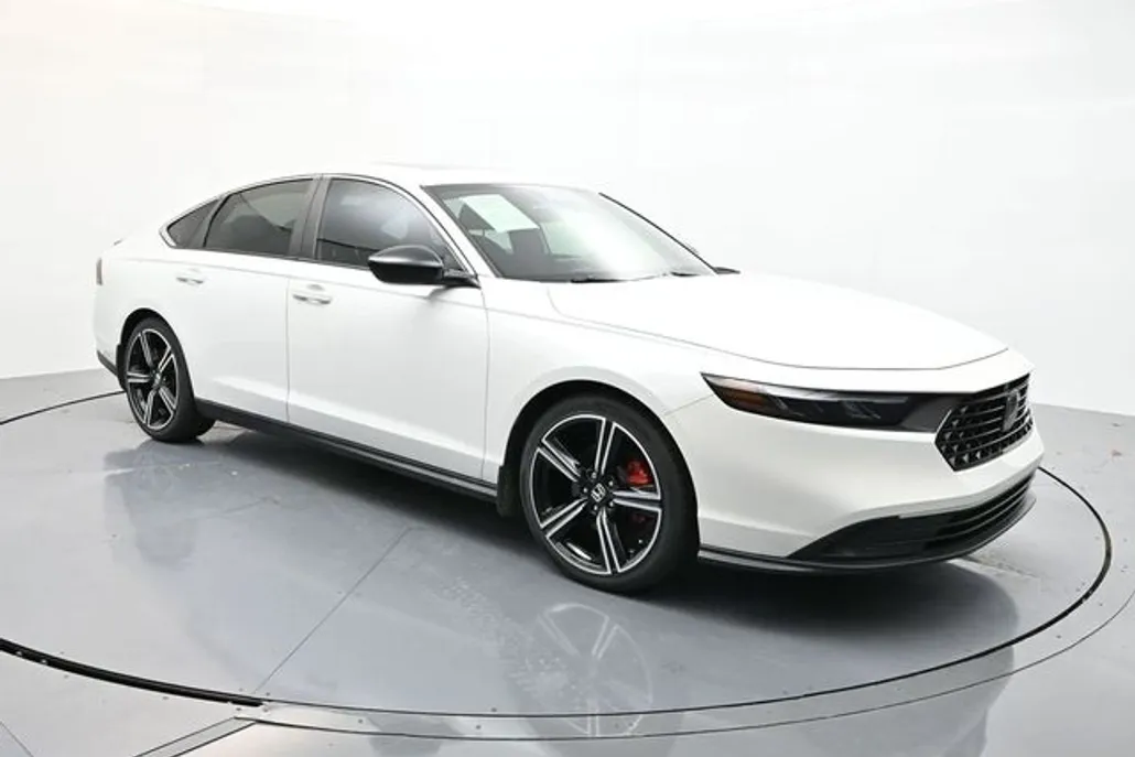 2023 Honda Accord Hybrid Sport photo 1