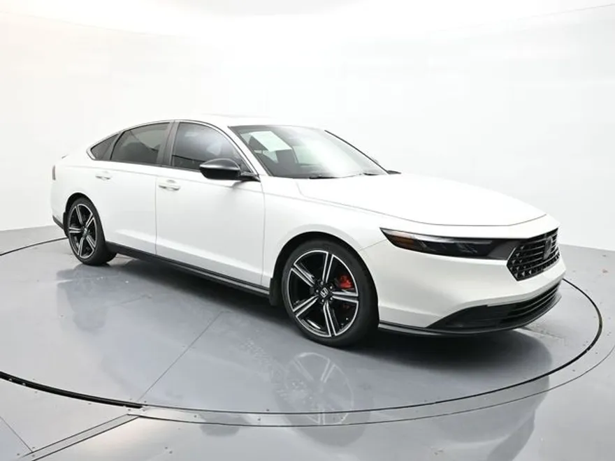 2023 Honda Accord Hybrid Sport photo 1