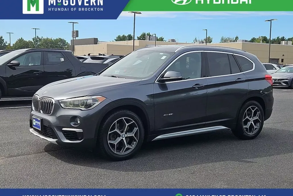 2016 Bmw X1 XDrive28i photo 1