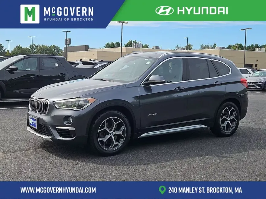 2016 Bmw X1 XDrive28i photo 1