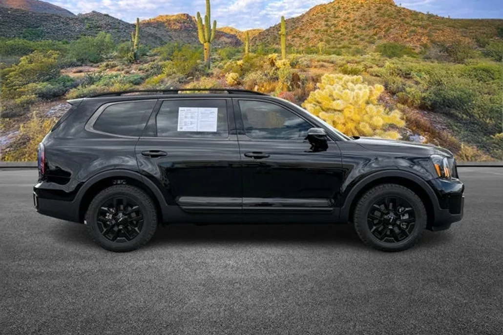 2024 Kia Telluride SX Prestige X-Pro photo 1