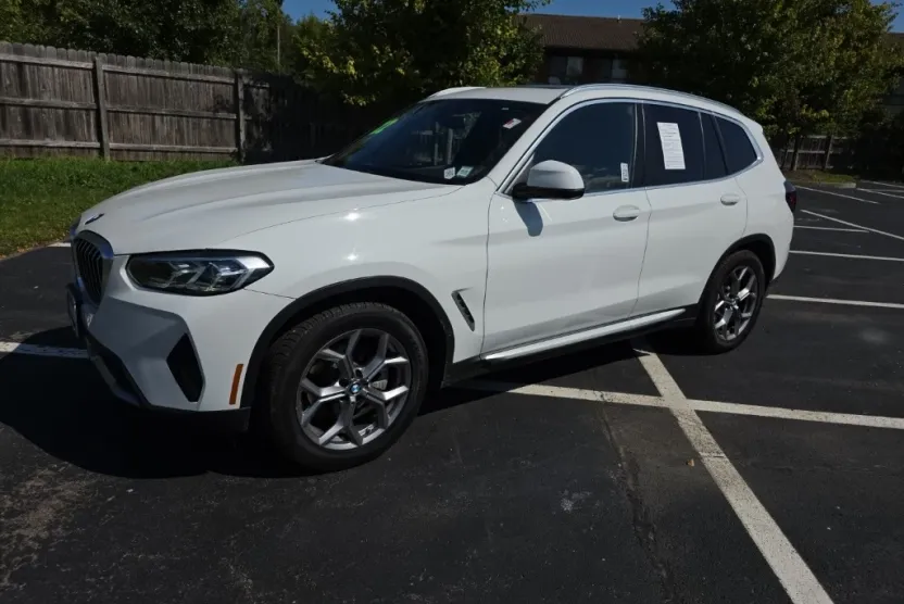 2022 Bmw X3 xDrive30i photo 1