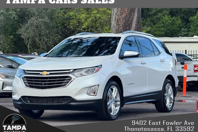 2019 Chevrolet Equinox Premier photo 1