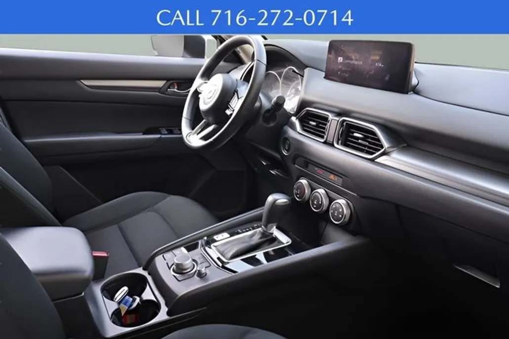 2022 Mazda CX-5 2.5 S photo 1