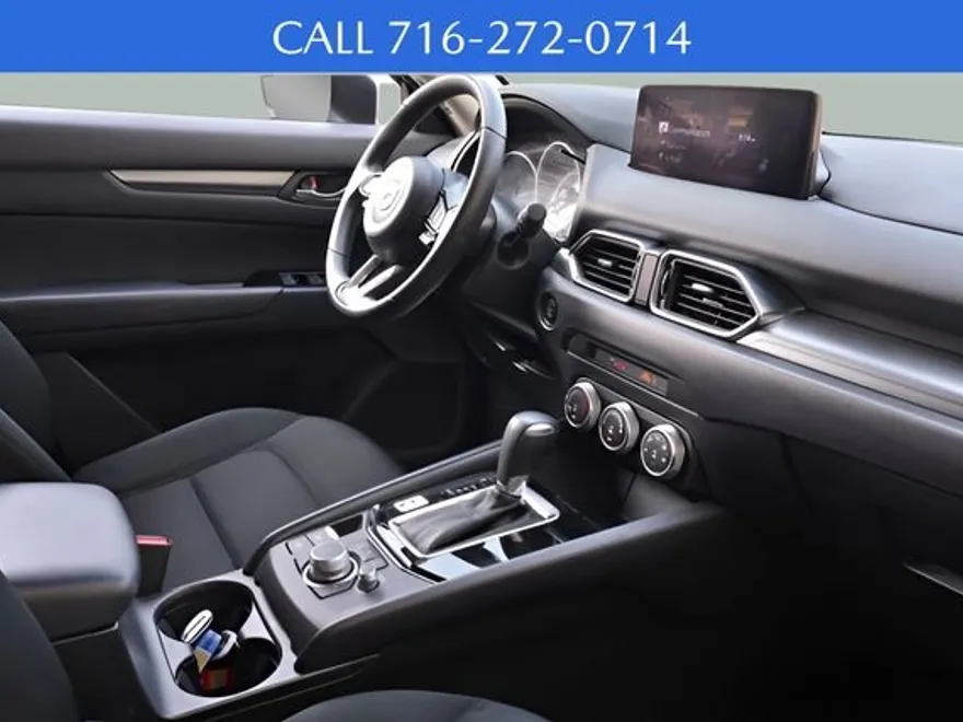 2022 Mazda CX-5 2.5 S photo 1