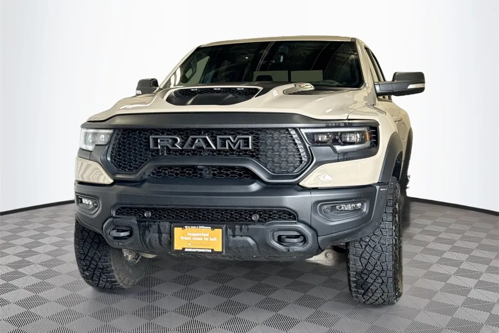 2022 Ram 1500 TRX photo 1