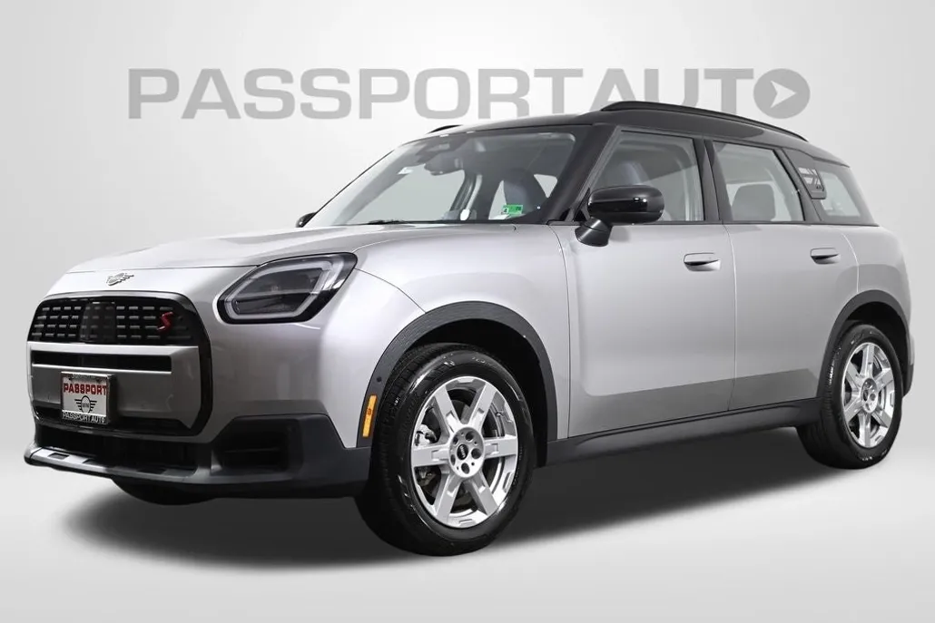 2025 Mini Countryman ALL4 S photo 1