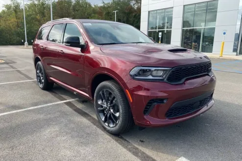 2026 Dodge Durango GT Plus photo 1