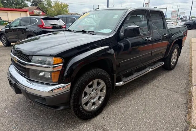 2012 Chevrolet Colorado LT photo 1