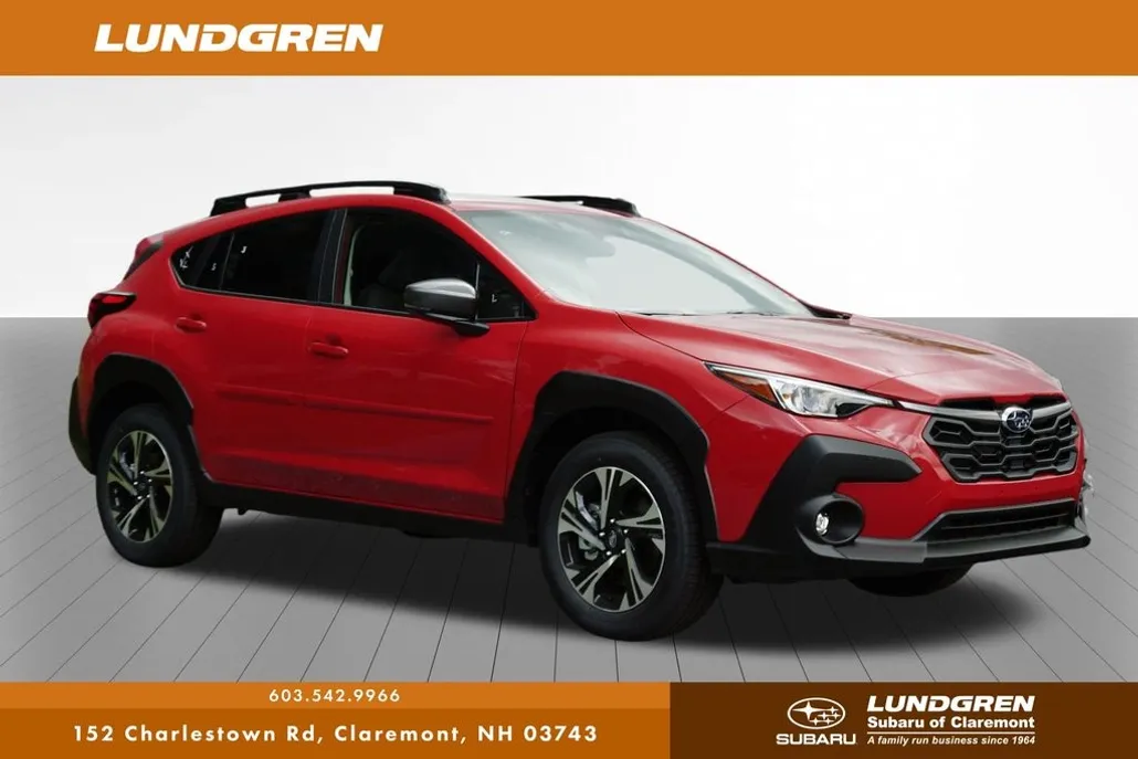 2025 Subaru Crosstrek Premium photo 1