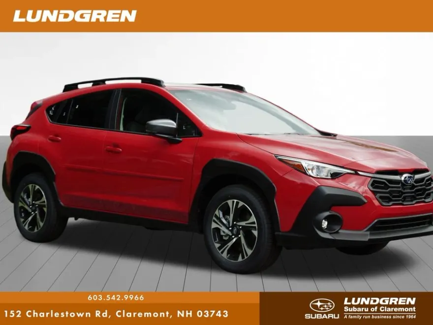 2025 Subaru Crosstrek Premium photo 1