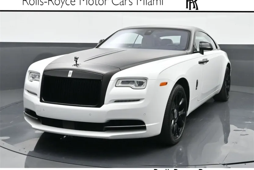 2019 Rolls Royce Wraith RR5 photo 1