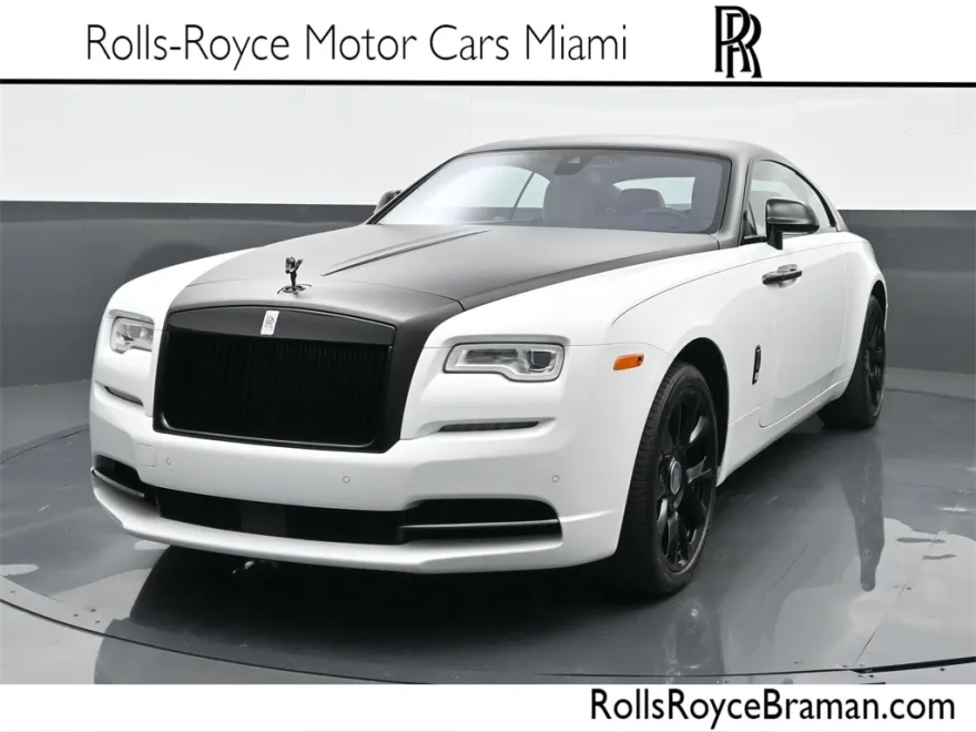 2019 Rolls Royce Wraith RR5 photo 1