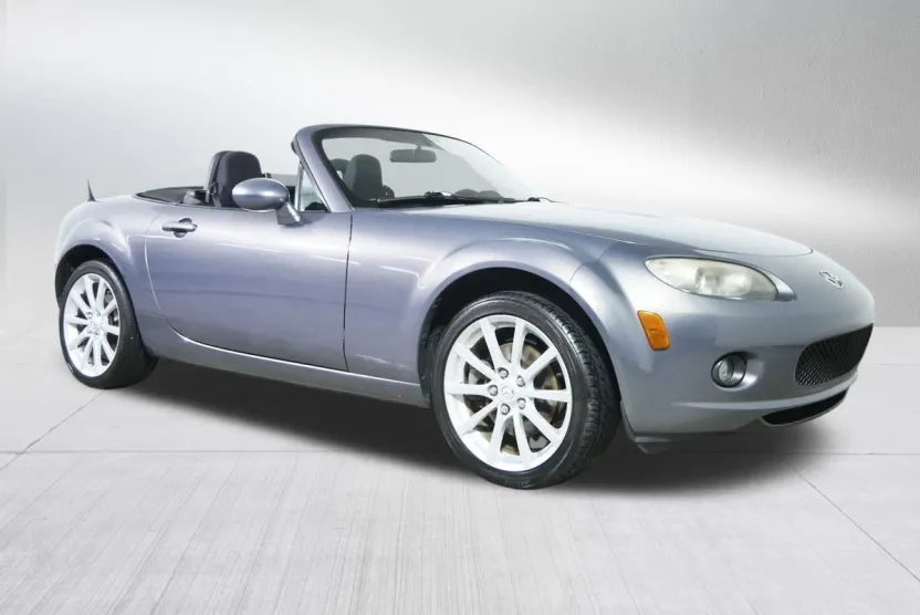 2006 Mazda MX-5 Miata Miata Sport photo 1