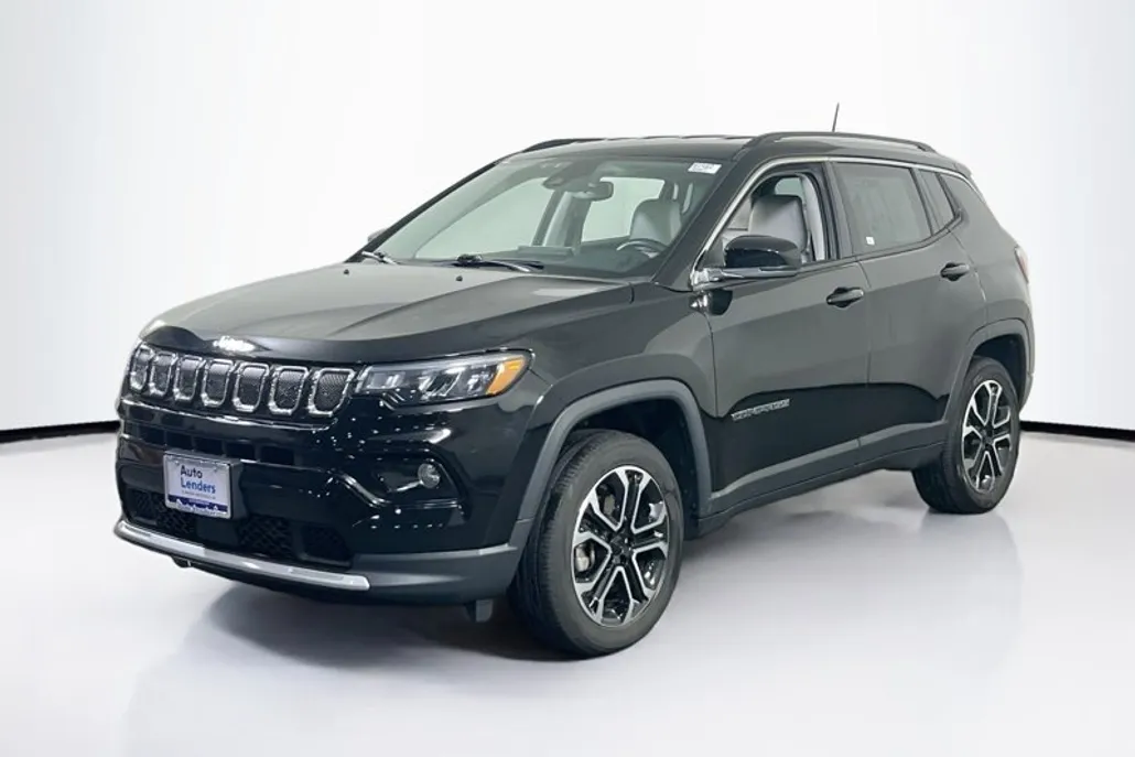 2022 Jeep Compass Limited photo 1