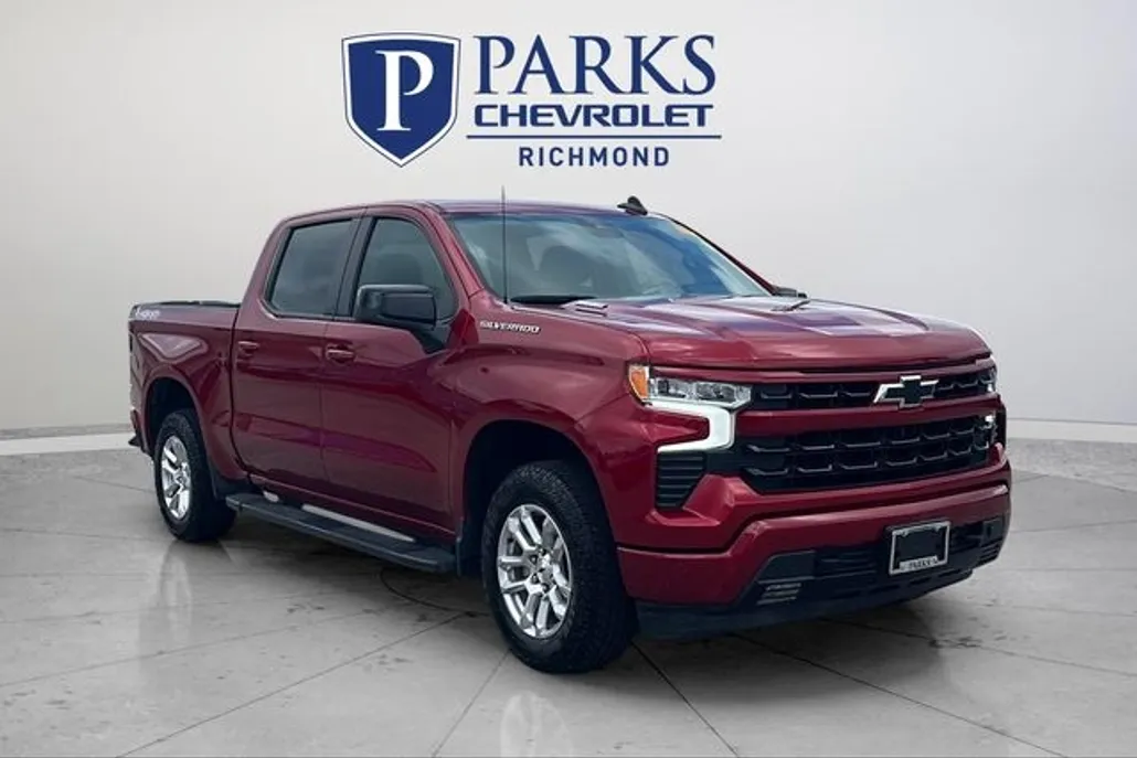 2023 Chevrolet Silverado 1500 RST photo 1