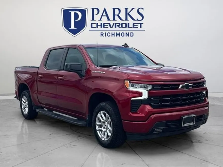 2023 Chevrolet Silverado 1500 RST photo 1