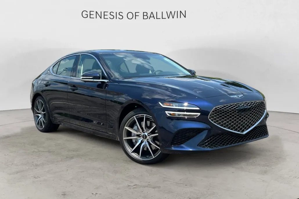 2026 Genesis G70 2.5T Prestige AWD photo 1