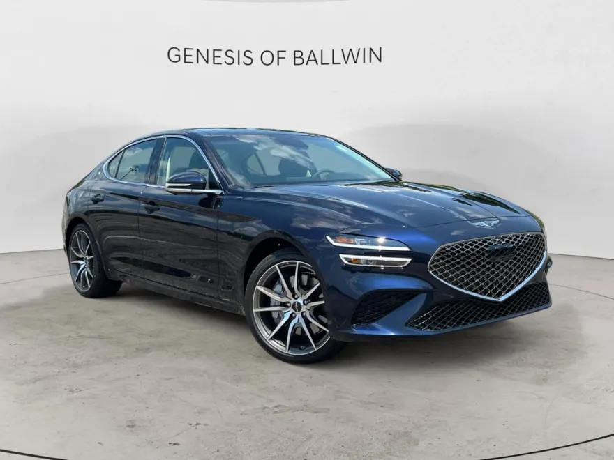 2026 Genesis G70 2.5T Prestige AWD photo 1