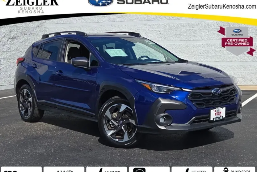 2025 Subaru Crosstrek Limited photo 1