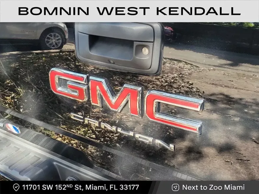 2022 Gmc Canyon Elevation photo 1
