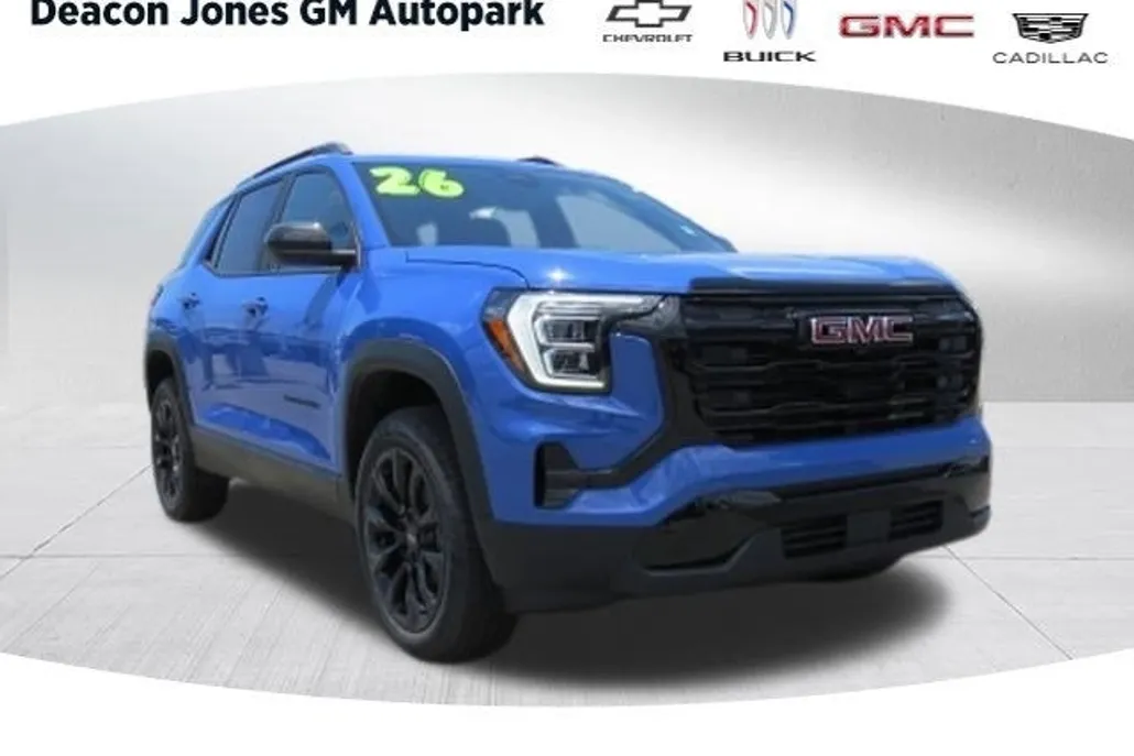 2026 Gmc Terrain Elevation photo 1